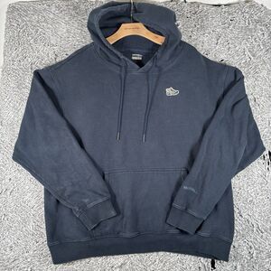 Merrell Pullover Hoodies Men’s Size XXL Navy Blue Activewear Gym Hiking Winter